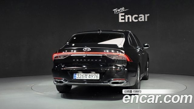 Hyundai Grandeur Новый IG 2.5 Le Blanc - фото 3