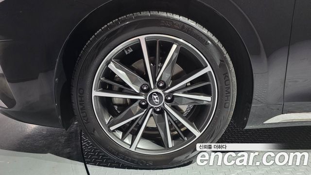 Hyundai Grandeur Новый IG 2.5 Le Blanc - фото 4