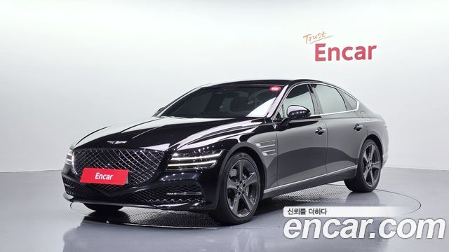 Genesis G80 RG3 Gasoline 2.5 Turbo AWD - фото 0