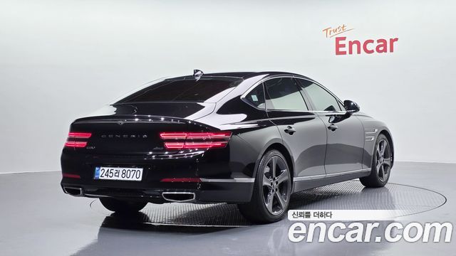 Genesis G80 RG3 Gasoline 2.5 Turbo AWD - фото 1