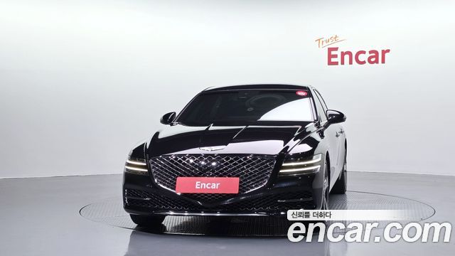 Genesis G80 RG3 Gasoline 2.5 Turbo AWD - фото 2