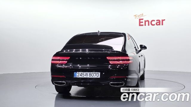 Genesis G80 RG3 Gasoline 2.5 Turbo AWD - фото 3