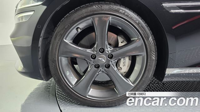 Genesis G80 RG3 Gasoline 2.5 Turbo AWD - фото 4