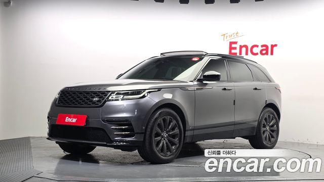 Land Rover Range Rover Velar 3.0 D300 R-Dynamic SE - фото 0