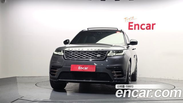 Land Rover Range Rover Velar 3.0 D300 R-Dynamic SE - фото 2
