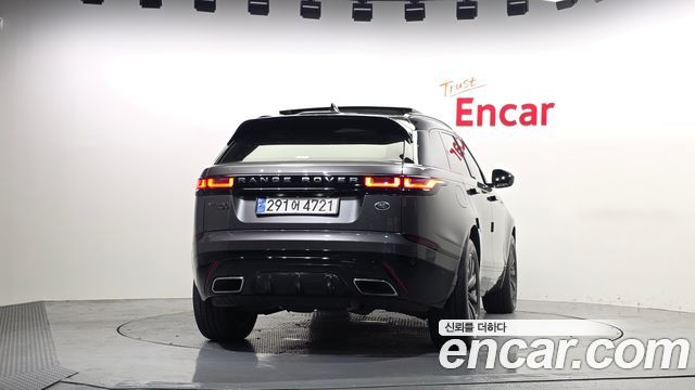 Land Rover Range Rover Velar 3.0 D300 R-Dynamic SE - фото 3