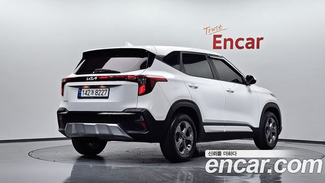 Kia Seltos Новый Gasoline 1.6 Turbo 2WD Prestige - фото 0