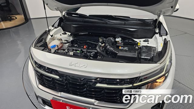 Kia Seltos Новый Gasoline 1.6 Turbo 2WD Prestige - фото 3