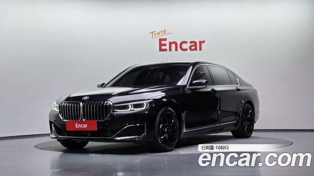 BMW 7-Series G11 M760Li xDrive V12 Excellence - фото 0