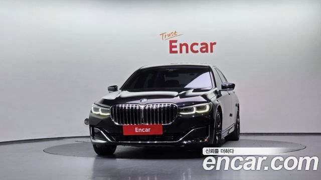 BMW 7-Series G11 M760Li xDrive V12 Excellence - фото 2