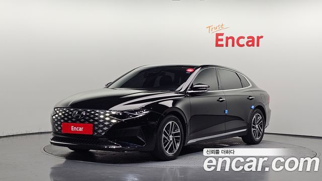 Hyundai Grandeur Новый IG 2.5 Premium Choice - фото 0