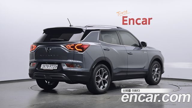 SsangYong Korando Gasoline 1.5 2WD C5 Prime - фото 1