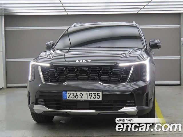 Kia Sorento Новый 4-го поколения Gasoline 2.5T 2WD Noblesse - фото 1