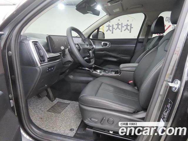 Kia Sorento Новый 4-го поколения Gasoline 2.5T 2WD Noblesse - фото 4