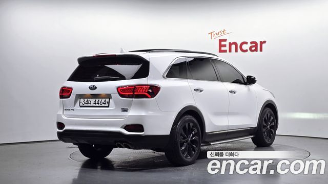 Kia Sorento Новый Diesel 2.2 4WD Noblesse - фото 0