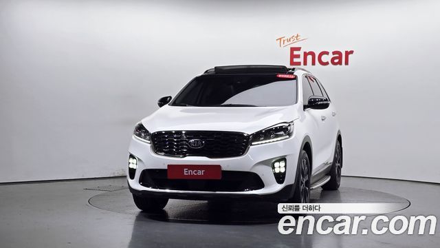 Kia Sorento Новый Diesel 2.2 4WD Noblesse - фото 1