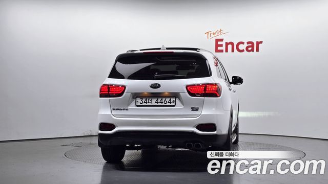 Kia Sorento Новый Diesel 2.2 4WD Noblesse - фото 2