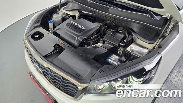 Kia Sorento Новый Diesel 2.2 4WD Noblesse - фото 4