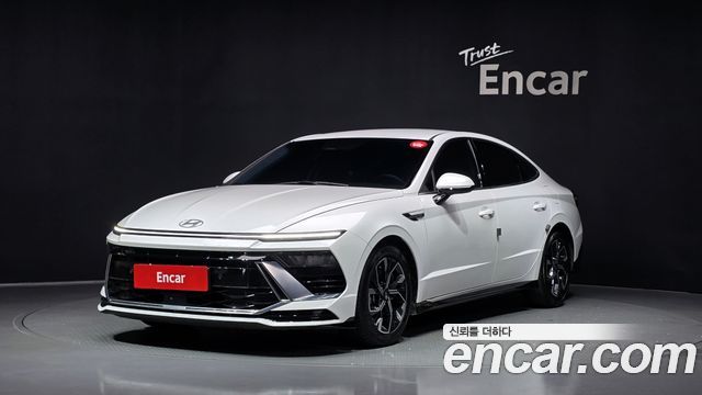 Hyundai Sonata DN8 1.6 Turbo Premium - фото 0