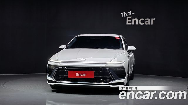 Hyundai Sonata DN8 1.6 Turbo Premium - фото 2