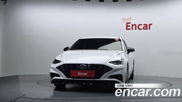 Hyundai Sonata DN8 1.6 Turbo Premium Family - фото 2