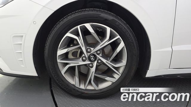 Hyundai Sonata DN8 1.6 Turbo Premium Family - фото 4