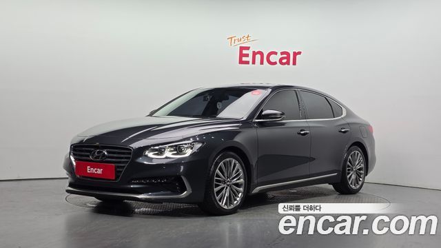 Hyundai Grandeur IG 3.0 Exclusive Special - фото 0