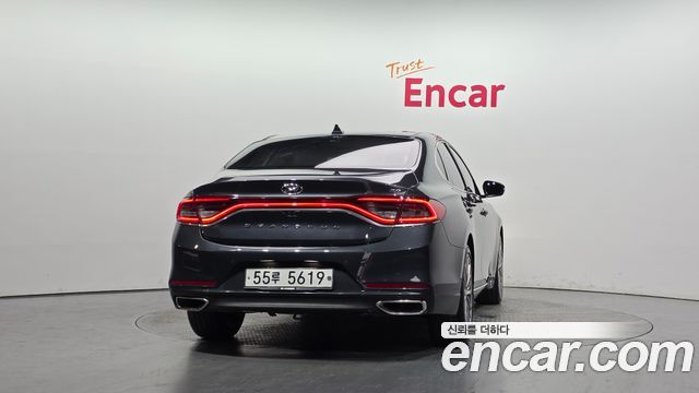 Hyundai Grandeur IG 3.0 Exclusive Special - фото 3