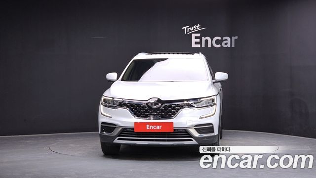 Renault Samsung QM6 Новый 2.0 LPe Premiere 2WD - фото 2