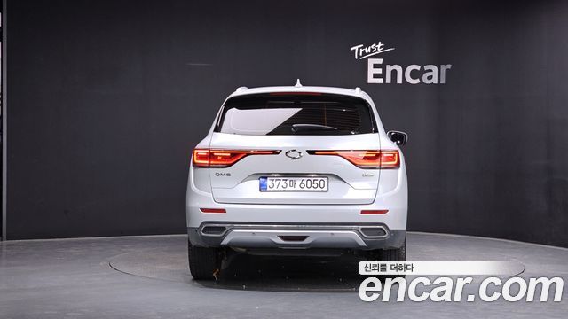 Renault Samsung QM6 Новый 2.0 LPe Premiere 2WD - фото 3