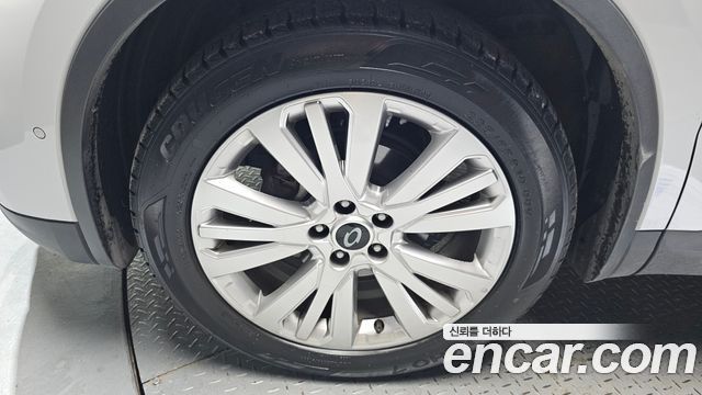 Renault Samsung QM6 Новый 2.0 LPe Premiere 2WD - фото 4