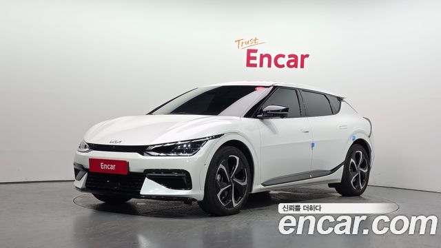 Kia EV6 Long Range 4WD GT Line - фото 0