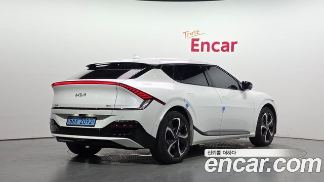 Kia EV6 Long Range 4WD GT Line - фото 1