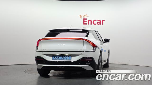 Kia EV6 Long Range 4WD GT Line - фото 3