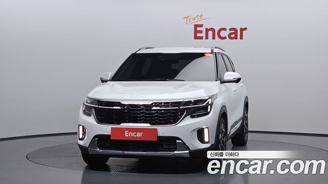 Kia Seltos Новый Gasoline 1.6 Turbo 2WD Signature - фото 2