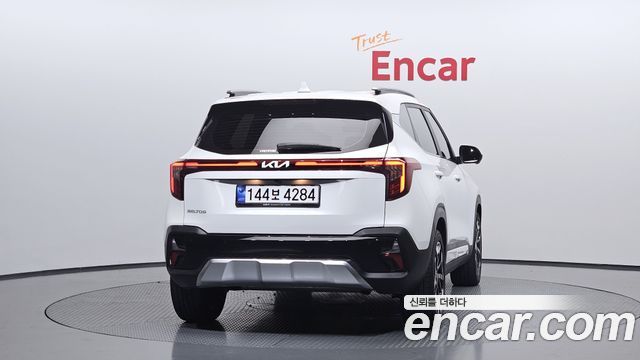 Kia Seltos Новый Gasoline 1.6 Turbo 2WD Signature - фото 3