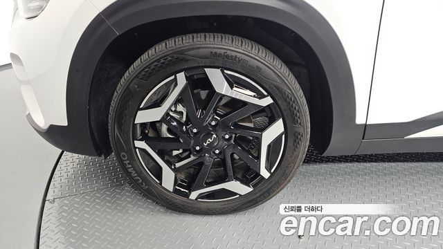Kia Seltos Новый Gasoline 1.6 Turbo 2WD Signature - фото 4