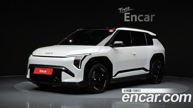 Kia EV3 Long Range 2WD GT Line - фото 0