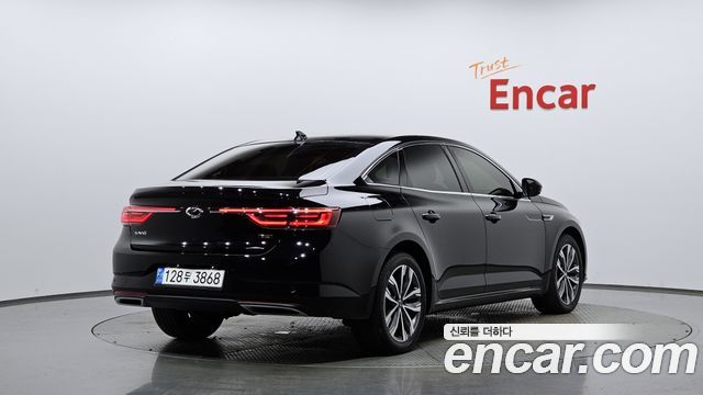 Renault Samsung SM6 Новый 1.3 TCe LE - фото 0