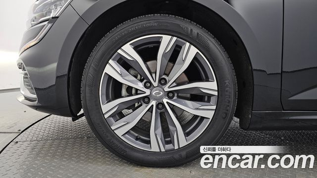 Renault Samsung SM6 Новый 1.3 TCe LE - фото 3