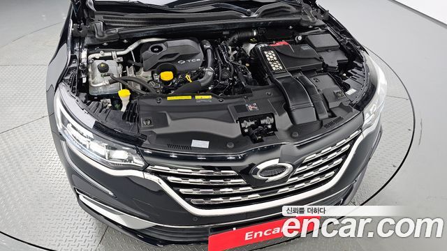 Renault Samsung SM6 Новый 1.3 TCe LE - фото 4