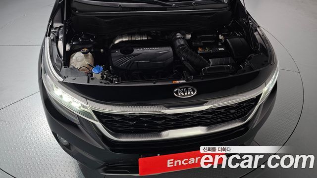 Kia Seltos Gasoline 1.6 Turbo 2WD Signature - фото 4