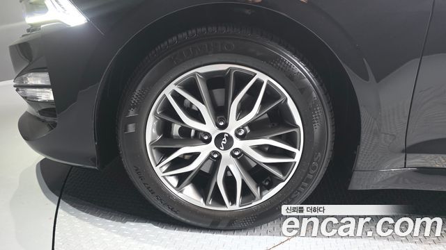 Kia K5 3-го поколения 2.0 Noblesse - фото 4