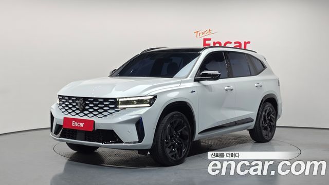 Renault Samsung Grand Koleos 1.5 E-TECH Esprit Alphine 2WD - фото 0