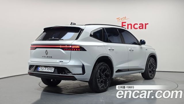 Renault Samsung Grand Koleos 1.5 E-TECH Esprit Alphine 2WD - фото 1
