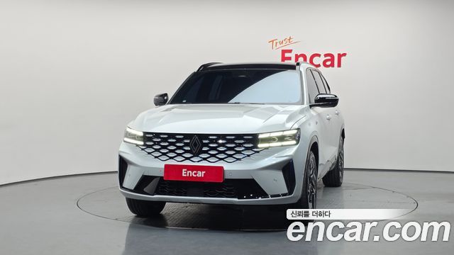 Renault Samsung Grand Koleos 1.5 E-TECH Esprit Alphine 2WD - фото 2