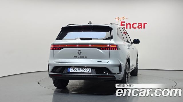 Renault Samsung Grand Koleos 1.5 E-TECH Esprit Alphine 2WD - фото 3