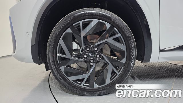 Renault Samsung Grand Koleos 1.5 E-TECH Esprit Alphine 2WD - фото 4