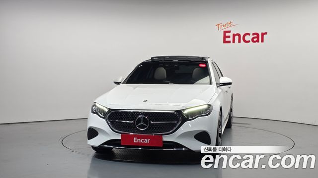 Mercedes-Benz E-Class W214 E200 Avantgarde - фото 2