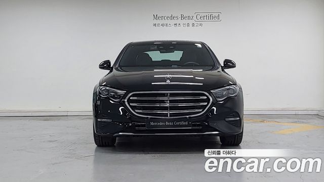 Mercedes-Benz E-Class W214 E350e 4MATIC - фото 2